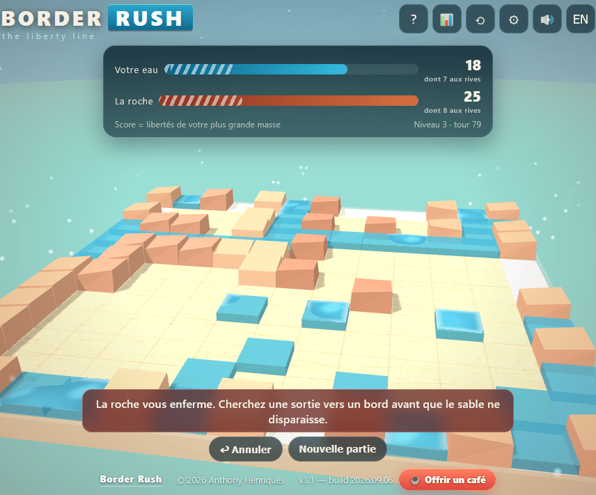 Border Rush