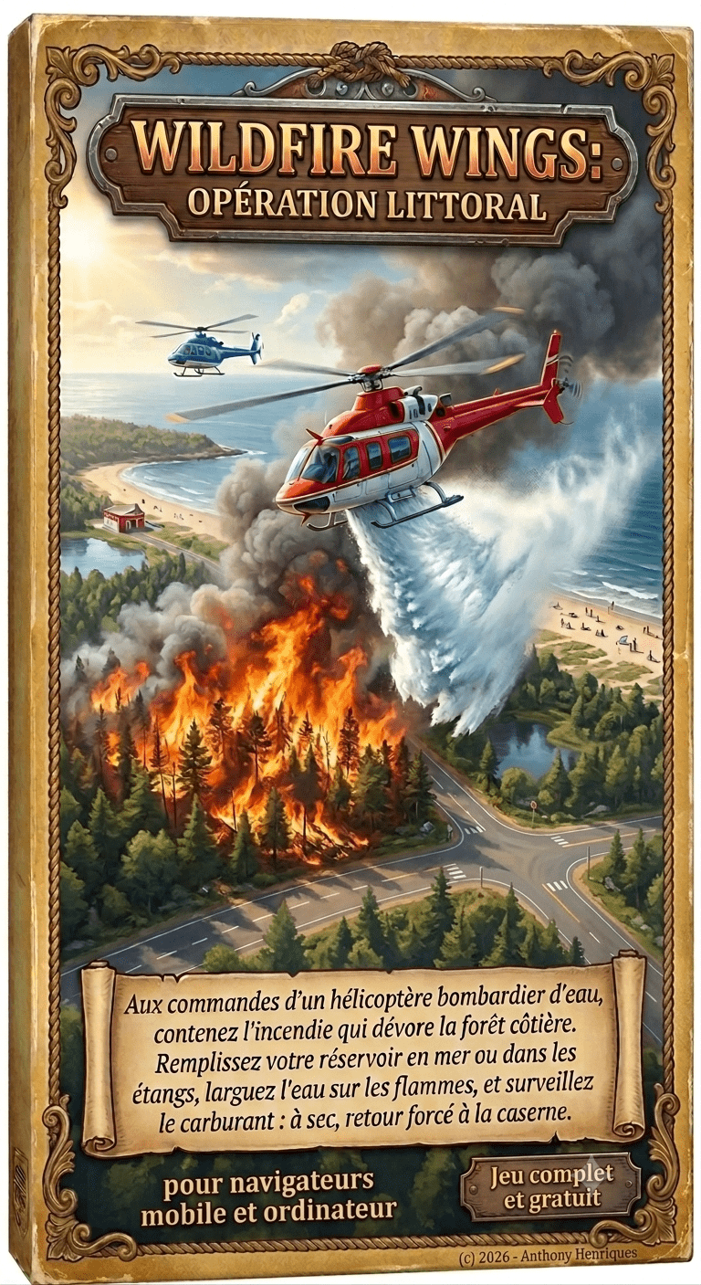 Wildfire Wings
